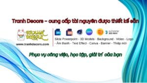 Ảnh của Tranh Decors