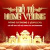 Phông nền Giỗ tổ Hùng Vương mùng 10 tháng 3