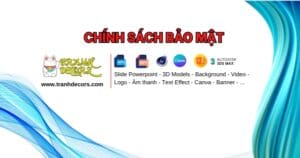 Chính sách bảo mật của Tranh Decors được nêu rõ ràng, chính xác