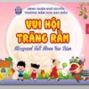 Phông nền Trung thu vui hội trăng rằm