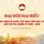 Slide Đại hội Mặt trận Tổ Quốc Việt Nam tặng phông chữ (32 slide)