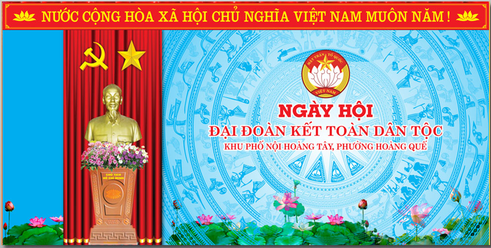 Mẫu Corel phông nền Ngày Hội Đại Đoàn Kết Toàn Dân Tộc 2 Mẫu Corel phông nền Ngày Hội Đại Đoàn Kết Toàn Dân Tộc