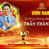 Mẫu banner vinh danh cá nhân tiêu biểu