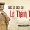 Slide về Vua Lê Thánh Tông