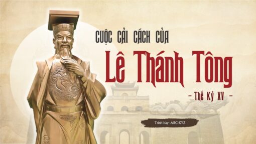 Slide về Vua Lê Thánh Tông