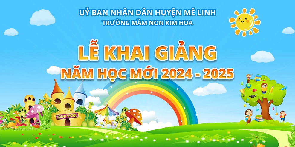 Background lễ khai giảng năm học mới 2 Background lễ khai giảng năm học mới