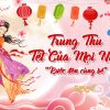 Background Trung Thu Tết của mọi nhà