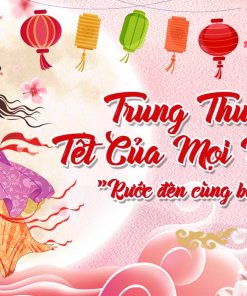 Background Trung Thu Tết của mọi nhà