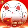 Khung viền chào mừng Quốc Khánh 2-9 đẹp