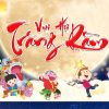 Mẫu banner Trung Thu Vui hội Trăng rằm