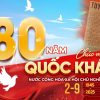Mẫu banner chúc mừng ngày Quốc Khánh Việt Nam 2-9