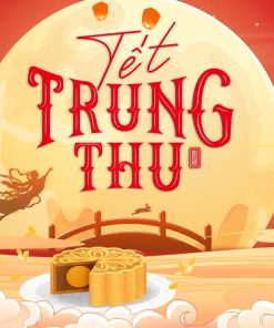 Mẫu banner Trung Thu Tết Đoàn Viên