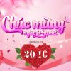 Mẫu corel backdrop Ngày phụ nữ Việt Nam 20-10