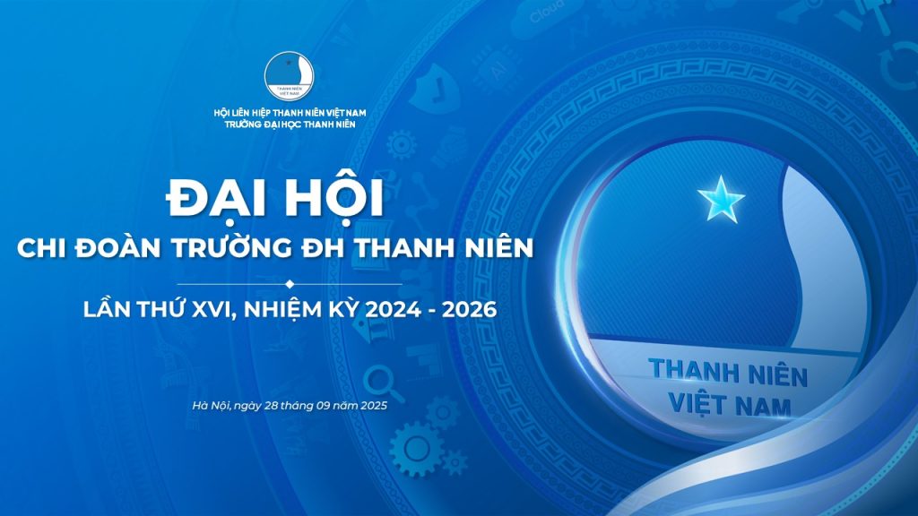 Slide đại hội Liên hiệp Thanh niên Việt Nam 27 trang