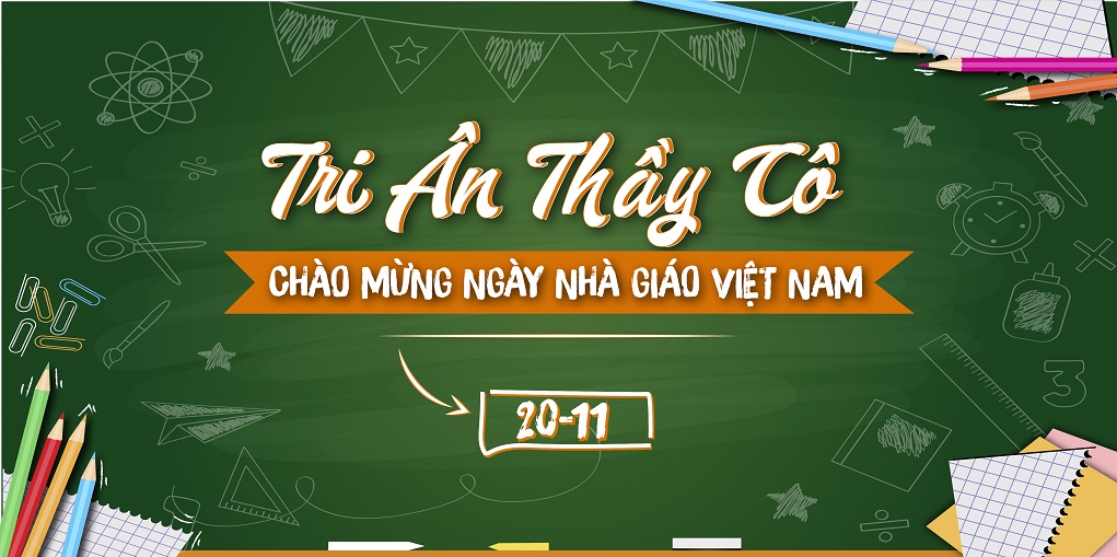 Mẫu background Ngày Nhà Giáo Việt Nam 20-11 2 Mẫu background Ngày Nhà Giáo Việt Nam 20-11