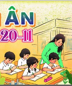 Mẫu corel phông nền ngày Nhà giáo Việt Nam 20-11