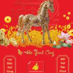 Mẫu lịch bloc năm 2026 Tết Bính Ngọ Mẫu lịch bloc năm 2026 Tết Bính Ngọ