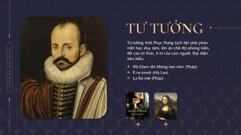 Hệ tư tưởng thời Phục Hưng