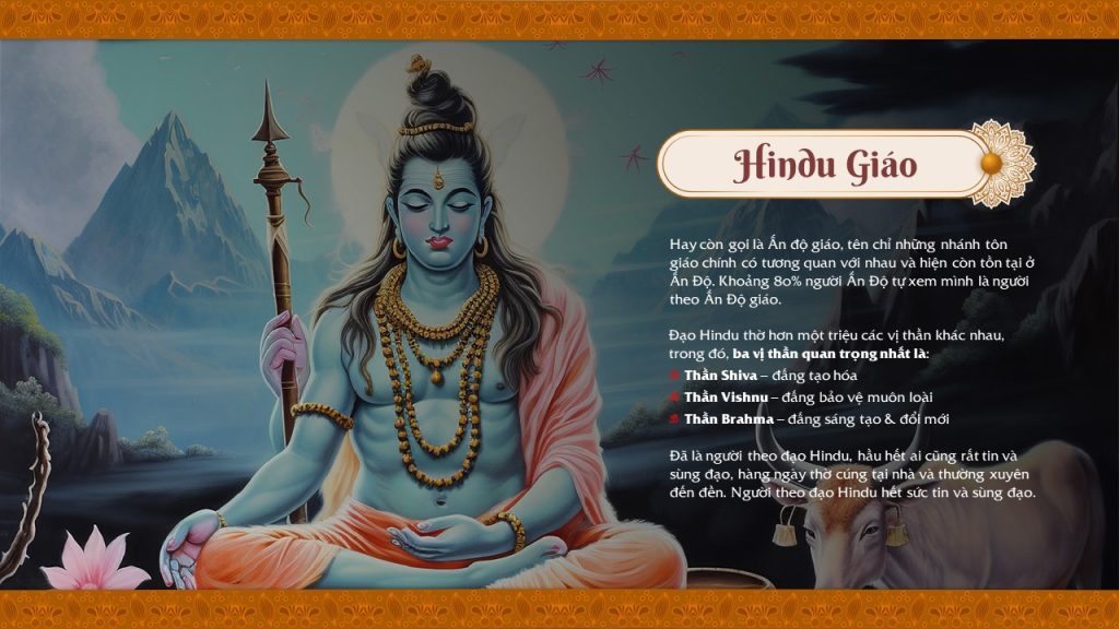 Hindu Giáo ở Ấn Độ