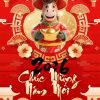 Hình nền Tết Bính Ngọ 2026