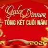 Mẫu background Gala Tổng kết cuối năm 2026
