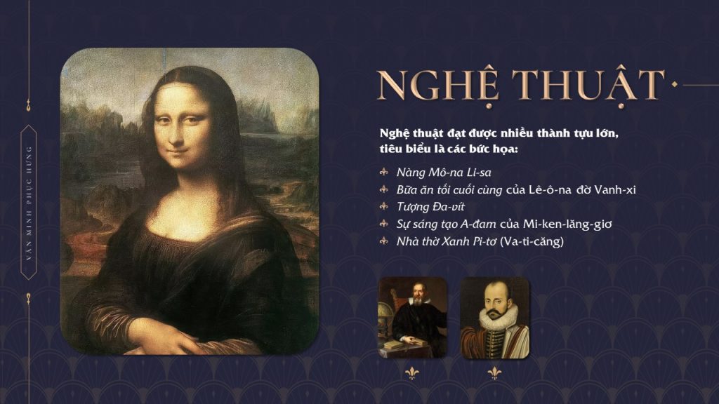 Nghệ thuật thời Phục Hưng