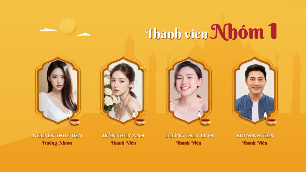 Nhóm thuyết trình