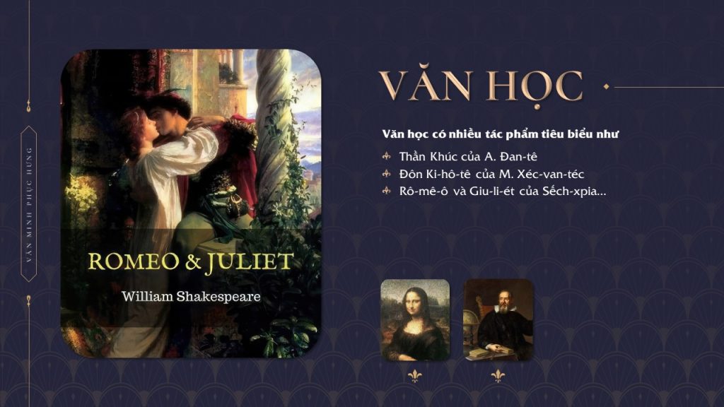 Văn học thời Phục Hưng