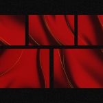 Combo 10 background nền đỏ đậm sang trọng