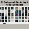 Combo 61 Background đá cẩm thạch
