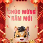 Hình nền năm mới Bính Ngọ 2026