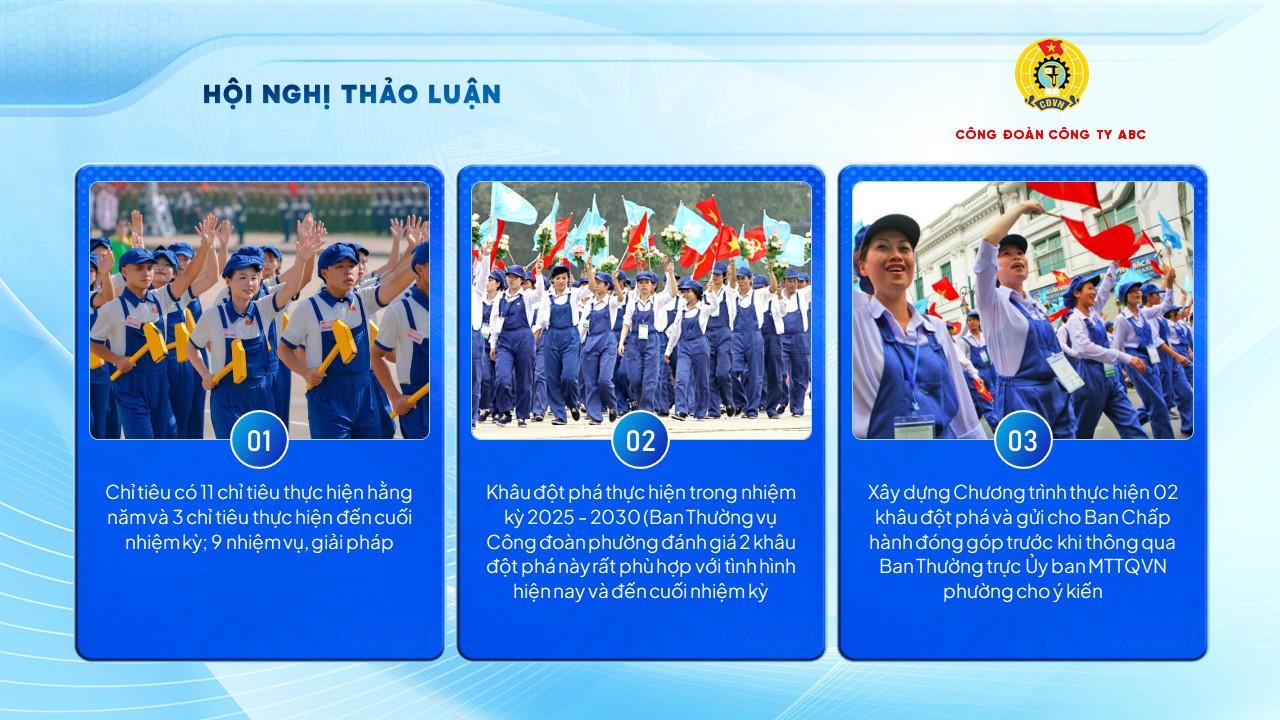 Hội nghị thảo luận