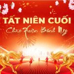Mẫu backdrop Gala tiệc tất niên 2026