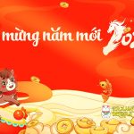 Mẫu backdrop phông nền Mừng xuân Bính Ngọ 2026