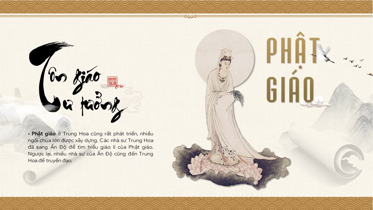 Phật giáo thời Trung Hoa cổ đại