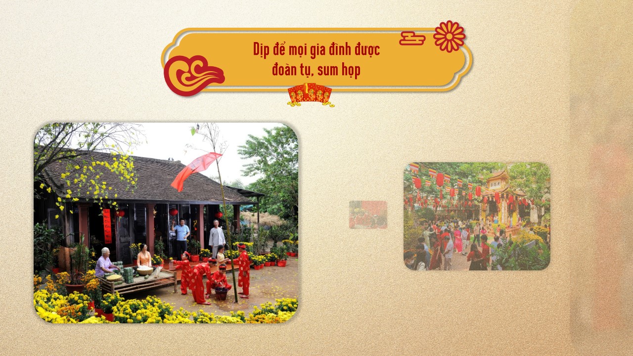 Ý nghĩa của Tết cổ truyền