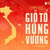 Banner mừng ngày giỗ tổ Hùng Vương, tặng phông chữ