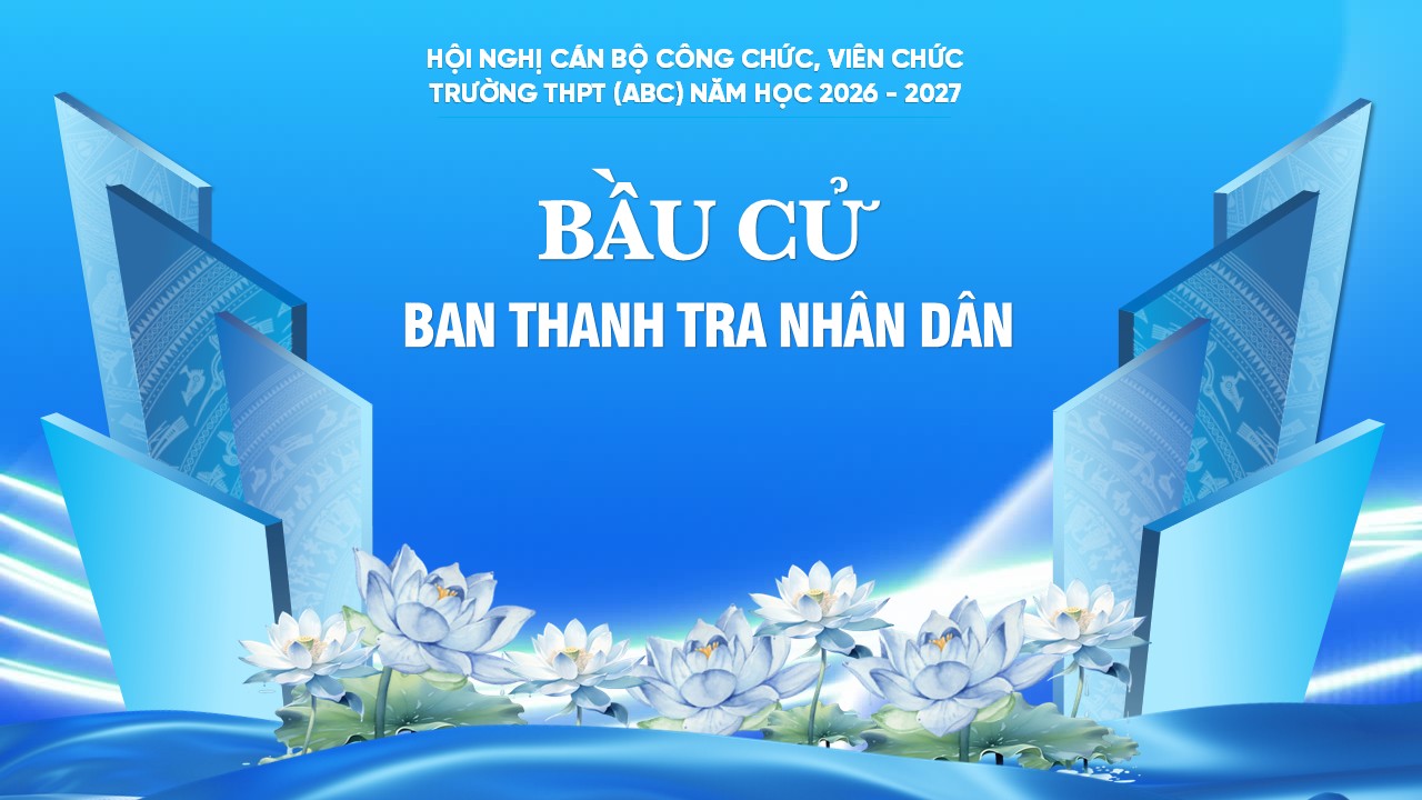 Slide Hội nghị cán bộ, công chức, viên chức, người lao động 47 trang 19 Bầu cử ban thanh tra nhân dân