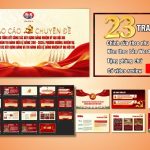 Slide báo cáo viên tuyên truyền Nghị quyết Đại hội 14 của Đảng, 23 trang