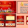 Slide danh sách người trúng cử Đại biểu HĐND khoá XVI 2026 - 2031