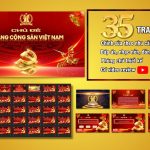 Slide rung chuông vàng tìm hiểu Đảng Cộng Sản Việt Nam