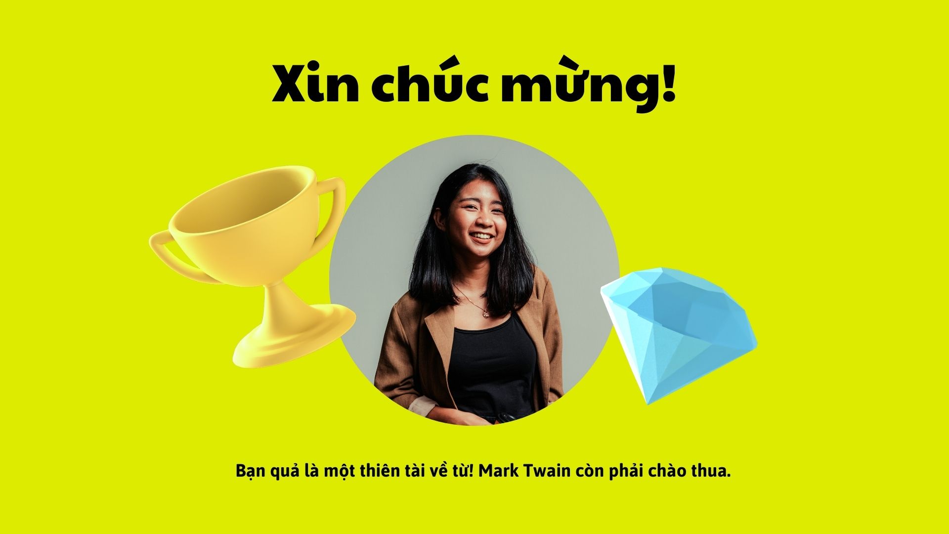 Vinh danh người chơi xuất sắc