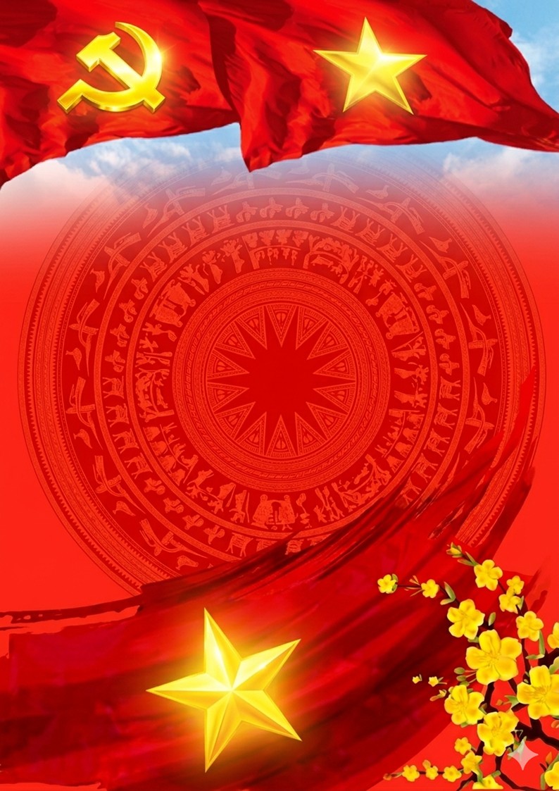 Mẫu bài dự thi chính luận bảo vệ nền tảng tư tưởng của Đảng lần thứ 6 12 Bìa của bài thi chính luận bảo vệ nền tảng tư tưởng của Đảng