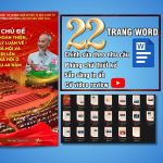 File Word bài dự thi chính luận bảo vệ nền tảng tư tưởng của Đảng 2026