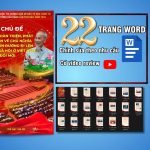 File Word bài dự thi chính luận bảo vệ nền tảng tư tưởng của Đảng 2026