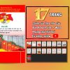 Slide bài dự thi chính luận bảo vệ nền tảng tư tưởng của Đảng lần thứ VI