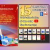 Bản file bài dự thi chính luận bảo vệ nền tảng tư tưởng của Đảng 2026