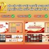 Combo 2 slide báo cáo viên tuyên truyền nghị quyết Đại hội 14 (XIV)