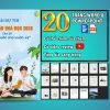 Dạng Word bài dự thi Đại sứ văn hoá đọc năm 2026