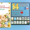 File bài dự thi Đại sứ văn hoá đọc 2026 dạng Word